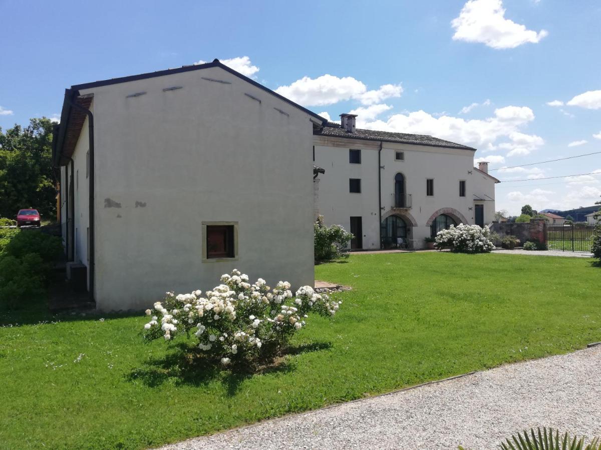 Corte Monticello Barbarano Vicentino Exterior photo