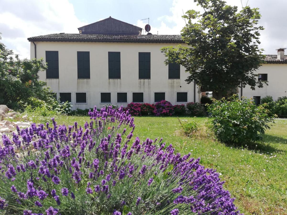 Corte Monticello Barbarano Vicentino Exterior photo
