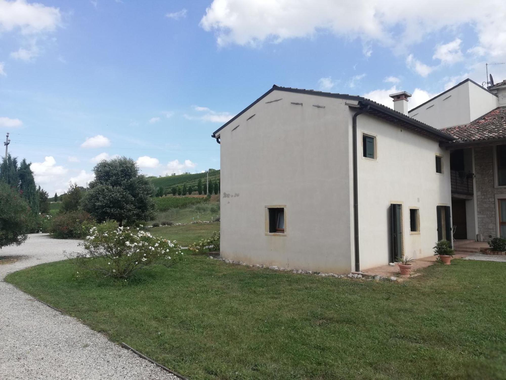 Corte Monticello Barbarano Vicentino Exterior photo