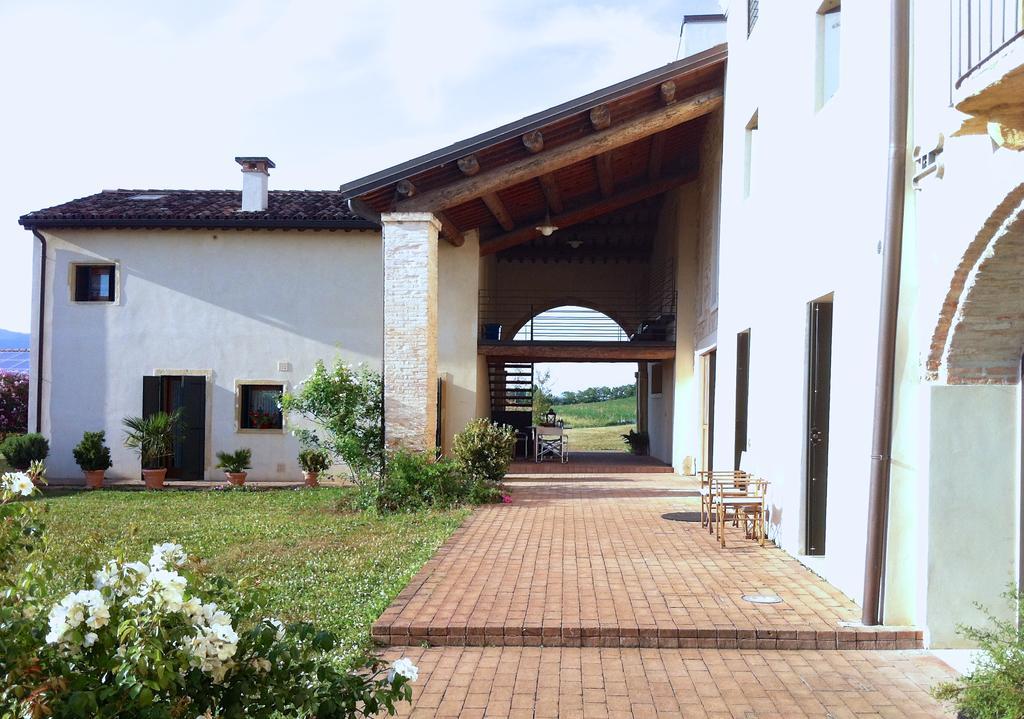 Corte Monticello Barbarano Vicentino Exterior photo